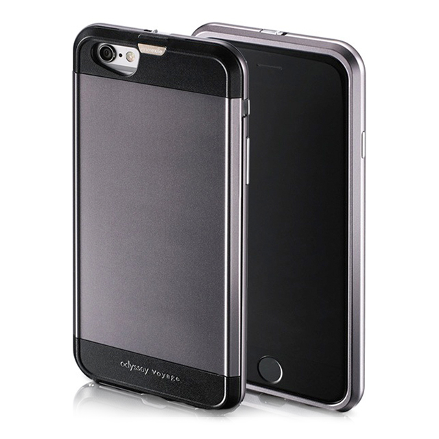 【iPhone6 ケース】Odyssey Voyage Graygoods_nameサブ画像