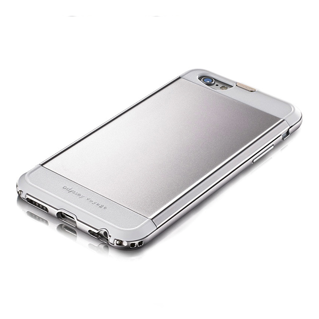 【iPhone6 ケース】Odyssey Voyage Silverサブ画像