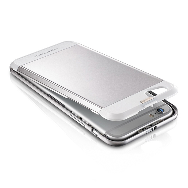 【iPhone6 ケース】Odyssey Voyage Silverサブ画像