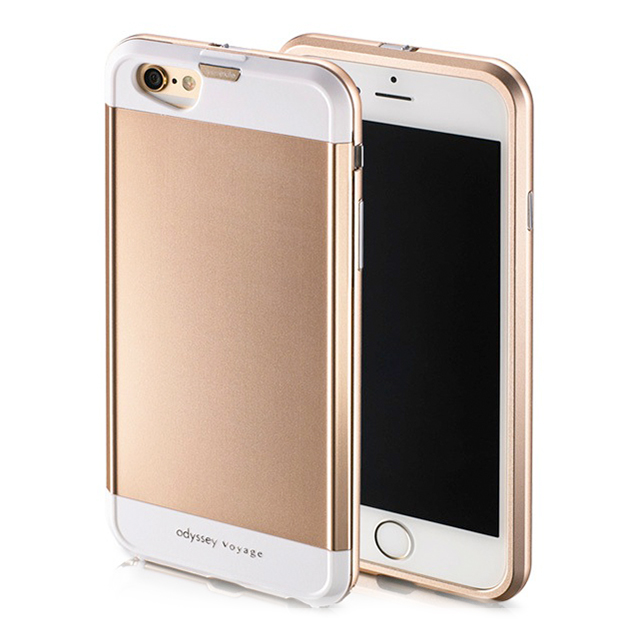 【iPhone6 ケース】Odyssey Voyage Goldサブ画像