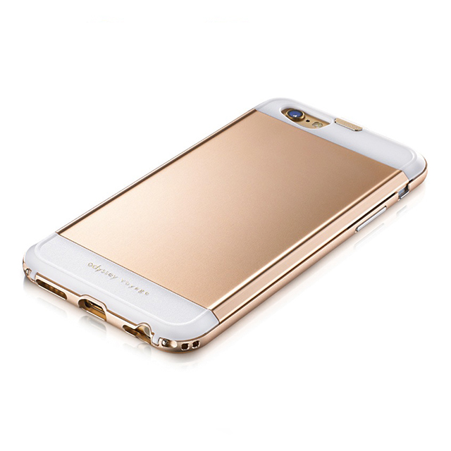 【iPhone6 ケース】Odyssey Voyage Goldサブ画像