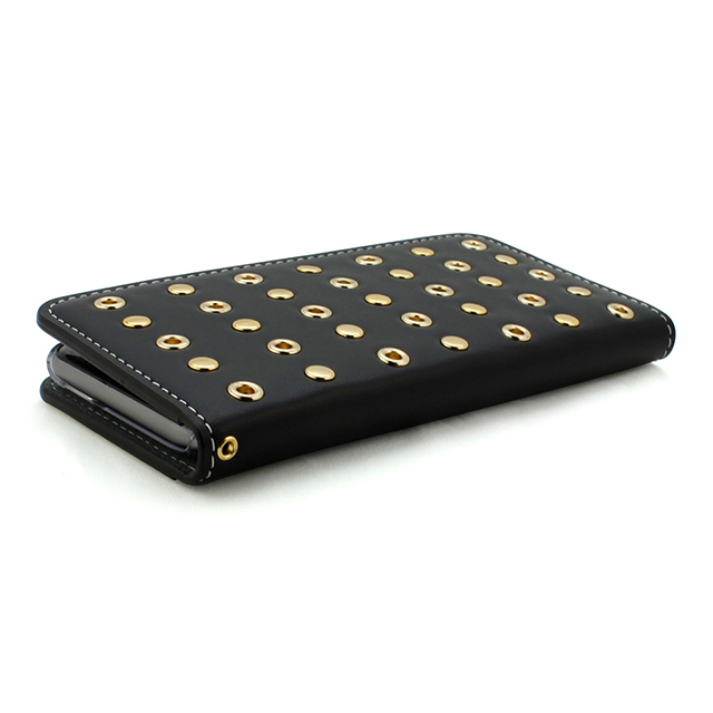 【iPhone6s Plus/6 Plus ケース】DESIGNSKIN WETHERBY・Stud (Black)サブ画像