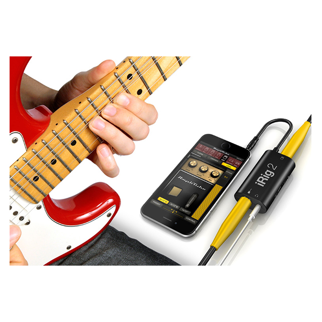 iRig 2サブ画像