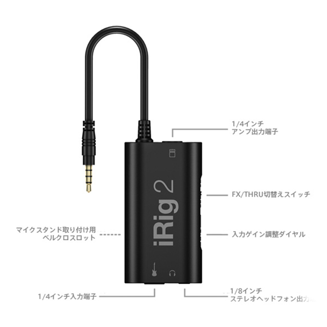 iRig 2goods_nameサブ画像