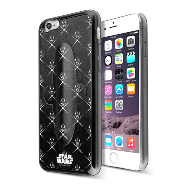 【iPhone6s/6 ケース】TOK スタンドケース (Starwars ダースベーダー)goods_nameサブ画像