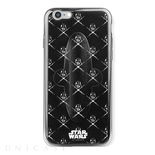 【iPhone6s/6 ケース】TOK スタンドケース (Starwars ダースベーダー)