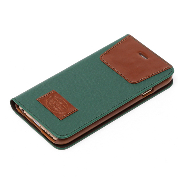 【iPhone6s/6 ケース】Martin Diary (グリーン)goods_nameサブ画像