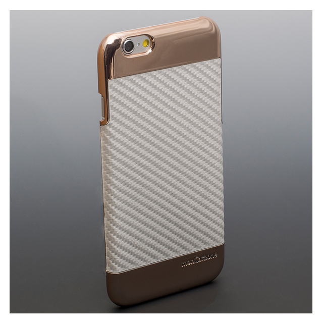 【iPhone6s/6 ケース】Curve (Pearl White)goods_nameサブ画像