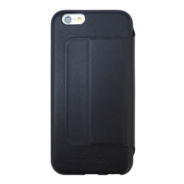 【iPhone6s/6 ケース】Genuine Leather Case (Black)goods_nameサブ画像