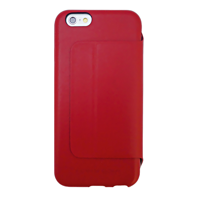 【iPhone6s/6 ケース】Genuine Leather Case (Red)goods_nameサブ画像