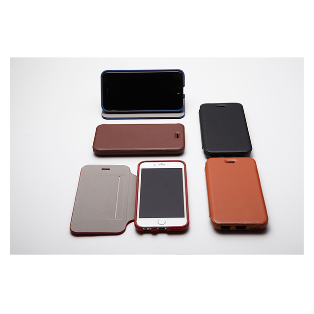 【iPhone6s/6 ケース】Genuine Leather Case (Red)goods_nameサブ画像