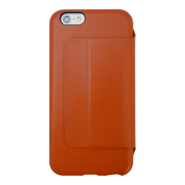 【iPhone6s/6 ケース】Genuine Leather Case (Camel)goods_nameサブ画像