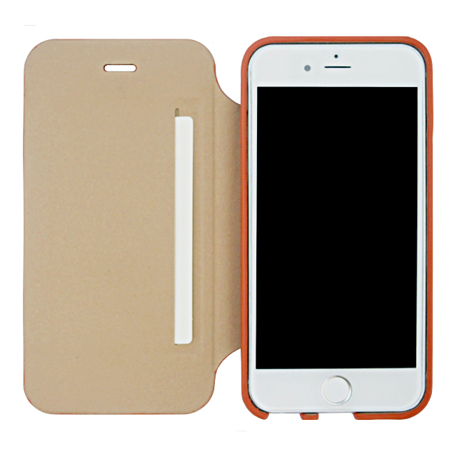 【iPhone6s/6 ケース】Genuine Leather Case (Camel)goods_nameサブ画像