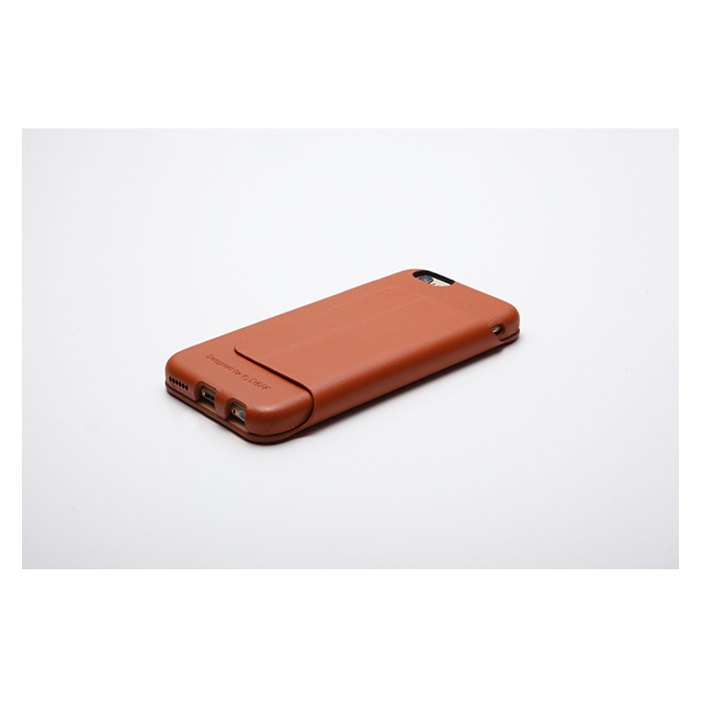 【iPhone6s/6 ケース】Genuine Leather Case (Camel)goods_nameサブ画像