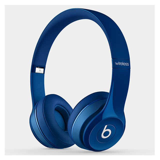 Beats Solo2 Wireless (Blue)goods_nameサブ画像