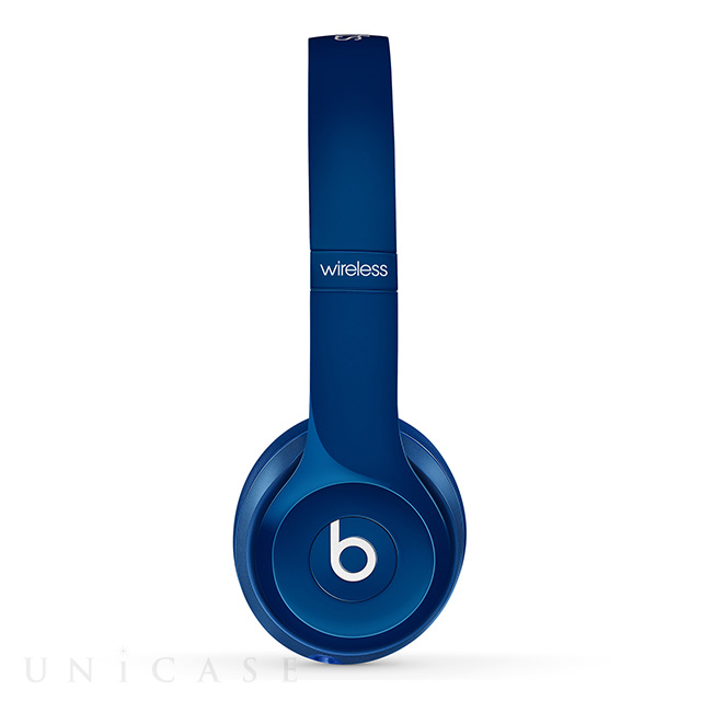 Beats Solo2 Wireless (Blue)