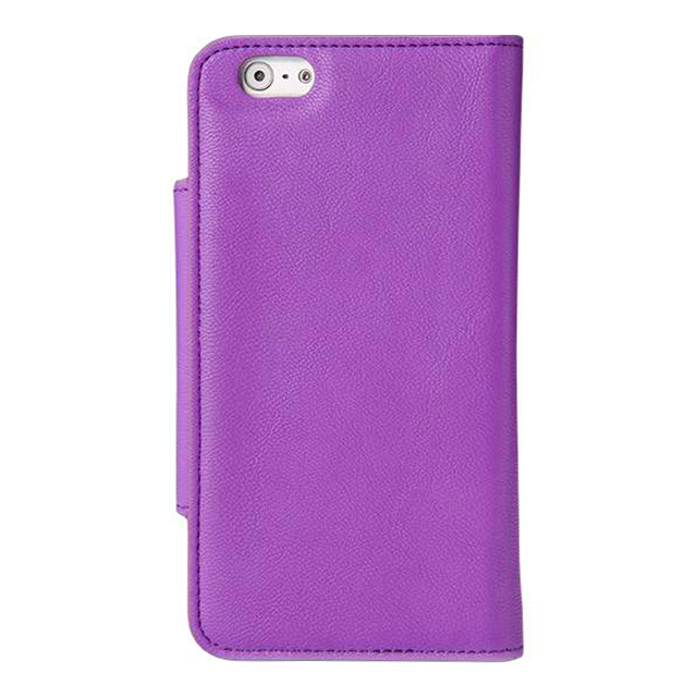 【iPhone6s/6 ケース】Sarina Series - BonBon Collection Flap Type Phone Case (Purple)goods_nameサブ画像