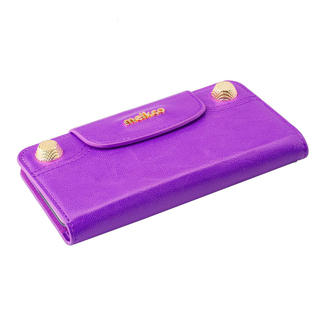 【iPhone6s/6 ケース】Sarina Series - BonBon Collection Flap Type Phone Case (Purple)goods_nameサブ画像