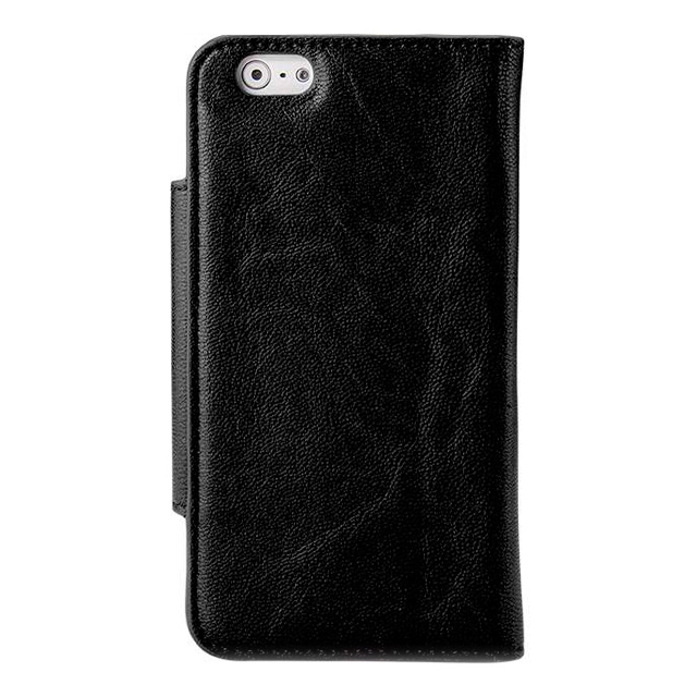 【iPhone6s/6 ケース】Sarina Series - BonBon Collection Flap Type Phone Case (Black)goods_nameサブ画像