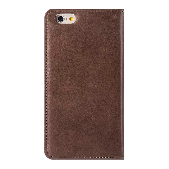 【iPhone6s/6 ケース】Herman Series Book Style Case (Italian Brown)goods_nameサブ画像