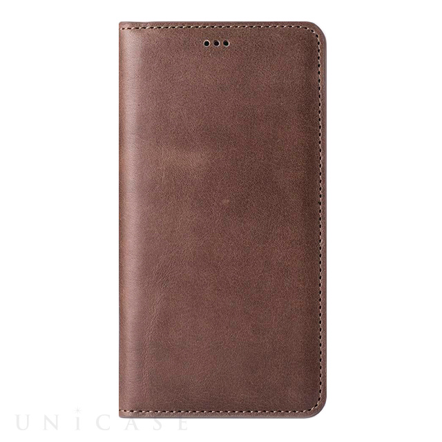 【iPhone6s/6 ケース】Herman Series Book Style Case (Italian Brown)