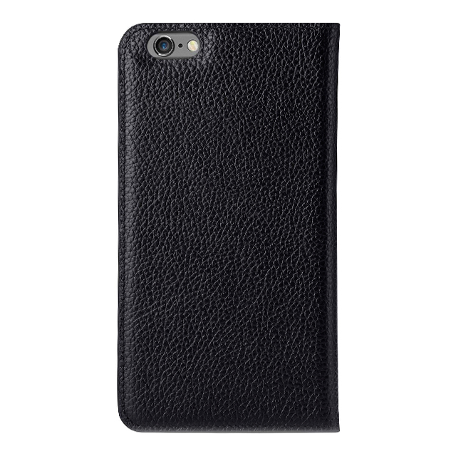 【iPhone6s/6 ケース】Herman Series Book Style Case (Black Lychee)goods_nameサブ画像