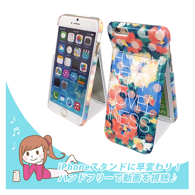 【iPhone6s/6 ケース】Collabone iCompactケース The Musicians of Bramenサブ画像