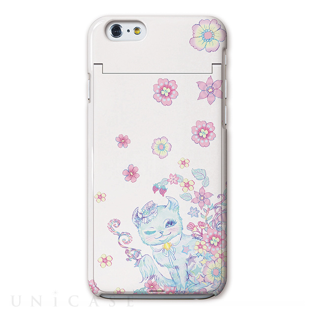 【iPhone6s/6 ケース】Collabone iCompactケース Dear Cats My