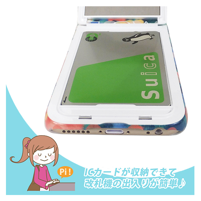 【iPhone6s/6 ケース】Collabone iCompactケース Frameサブ画像