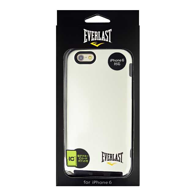 【iPhone6s/6 ケース】EVERLAST for iPhone6s/6 (White)goods_nameサブ画像