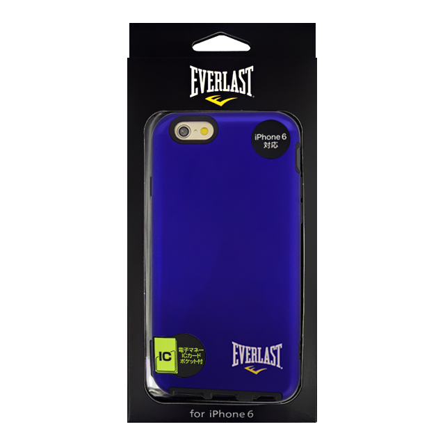 【iPhone6s/6 ケース】EVERLAST for iPhone6s/6 (Blue)サブ画像