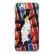 【iPhone6s/6 ケース】NiJi$uKe (チェックペン...