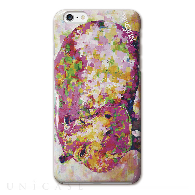 【iPhone6s Plus/6 Plus ケース】NiJi$uKe カバ