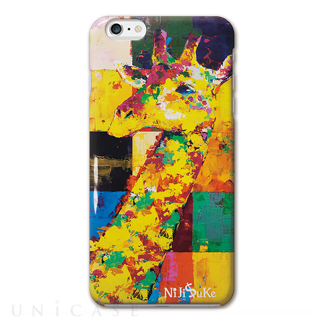 【iPhone6s Plus/6 Plus ケース】NiJi$uKe (キリン)