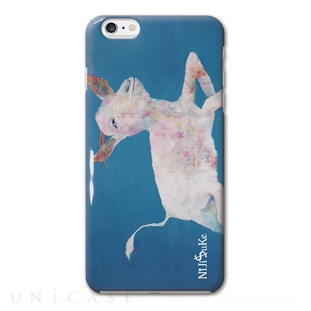 【iPhone6s Plus/6 Plus ケース】NiJi$uKe (子やぎ)