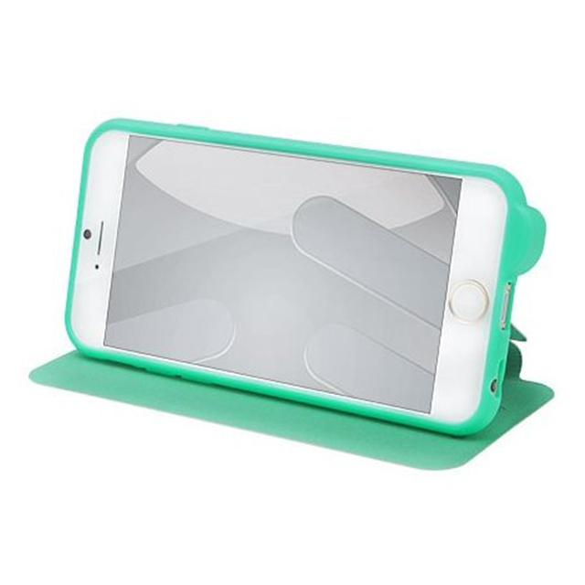 【iPhone6s/6 ケース】BOOMBOX Turquoiseサブ画像