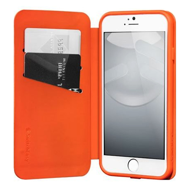 【iPhone6s/6 ケース】LifePocket SL Orangegoods_nameサブ画像