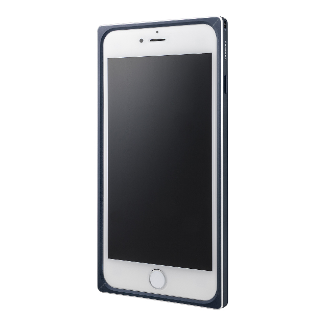 【iPhone6s Plus/6 Plus ケース】Straight Metal Bumper (Navy)goods_nameサブ画像