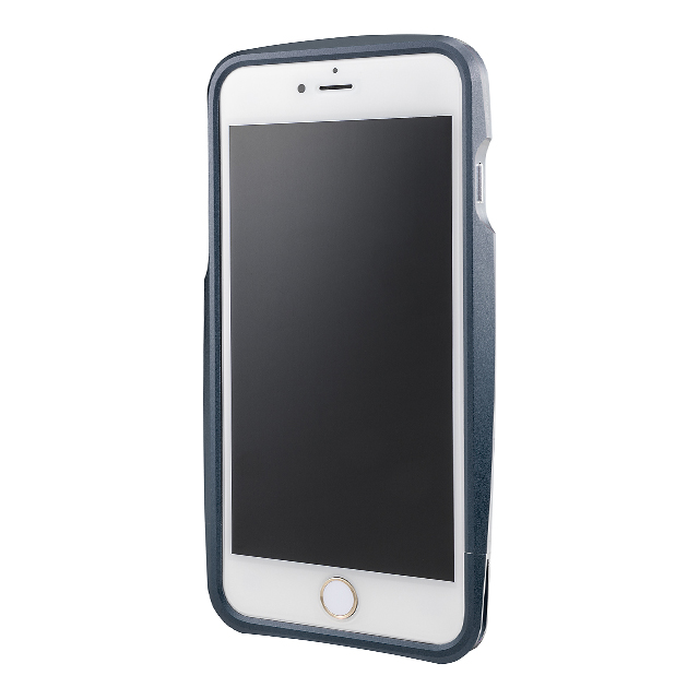 【iPhone6 Plus ケース】Round Metal Bumper (Navy)goods_nameサブ画像