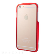 【iPhone6 Plus ケース】Round Metal Bu...