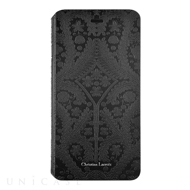 【iPhone6s/6 ケース】Paseo Collection Folio Case - Black