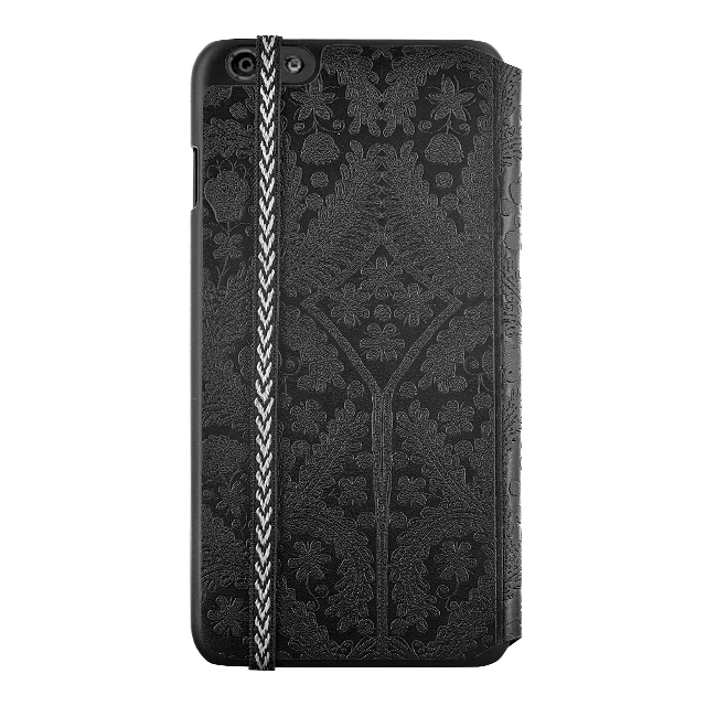 【iPhone6s/6 ケース】Paseo Collection Folio Case - Blackサブ画像