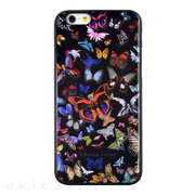 【iPhone6s/6 ケース】Butterfly Collec...