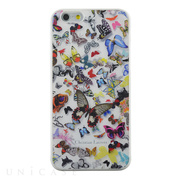 【iPhone6s/6 ケース】Butterfly Collec...