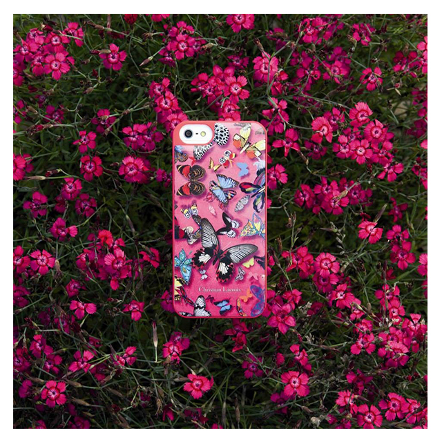【iPhone6s/6 ケース】Butterfly Collection - Pinkgoods_nameサブ画像