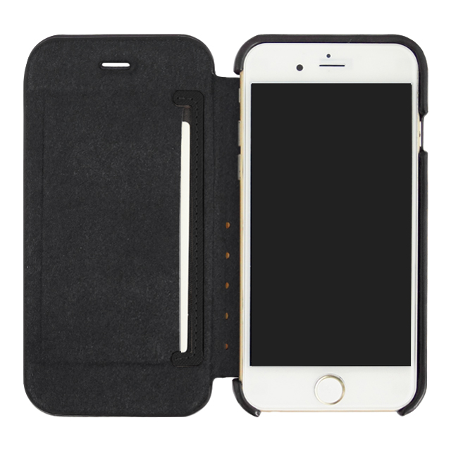 【iPhone6s/6 ケース】amadana LEATHER CASE for iPhone6s/6(BLACK)goods_nameサブ画像