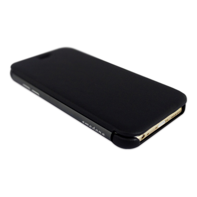 【iPhone6s/6 ケース】amadana LEATHER CASE for iPhone6s/6(BLACK)goods_nameサブ画像