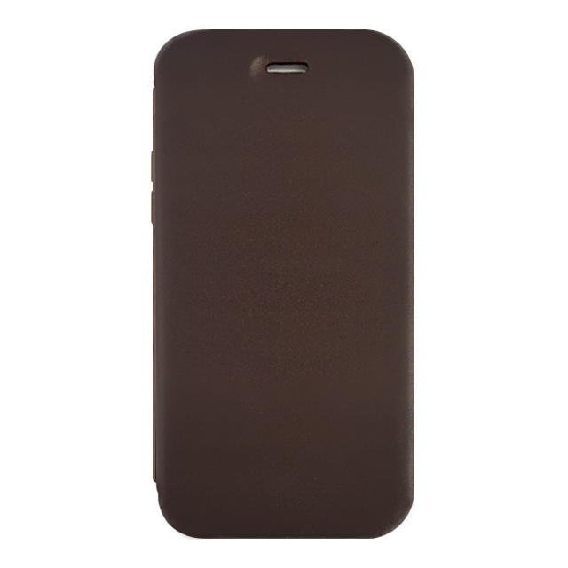 【iPhone6s/6 ケース】amadana LEATHER CASE for iPhone6s/6(BROWN)サブ画像