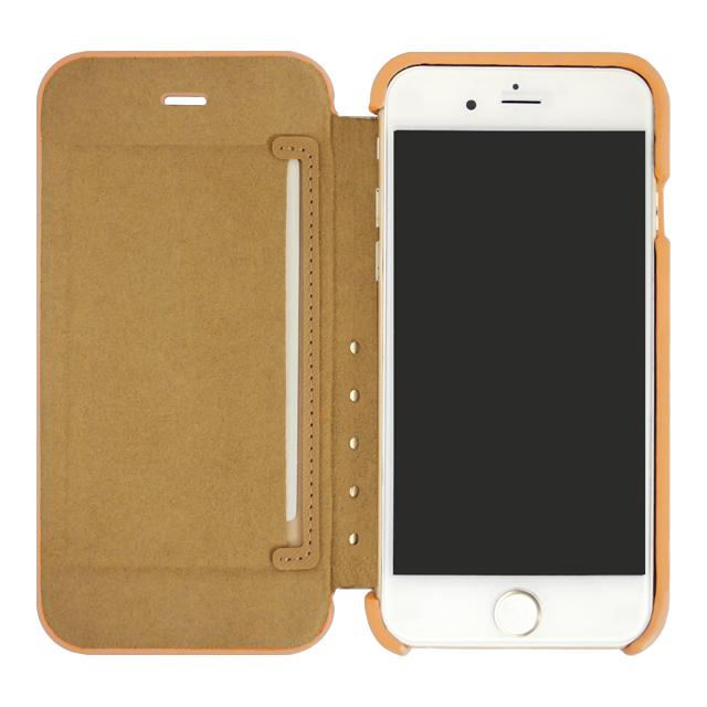 【iPhone6s/6 ケース】amadana LEATHER CASE for iPhone6s/6(CAMEL)goods_nameサブ画像