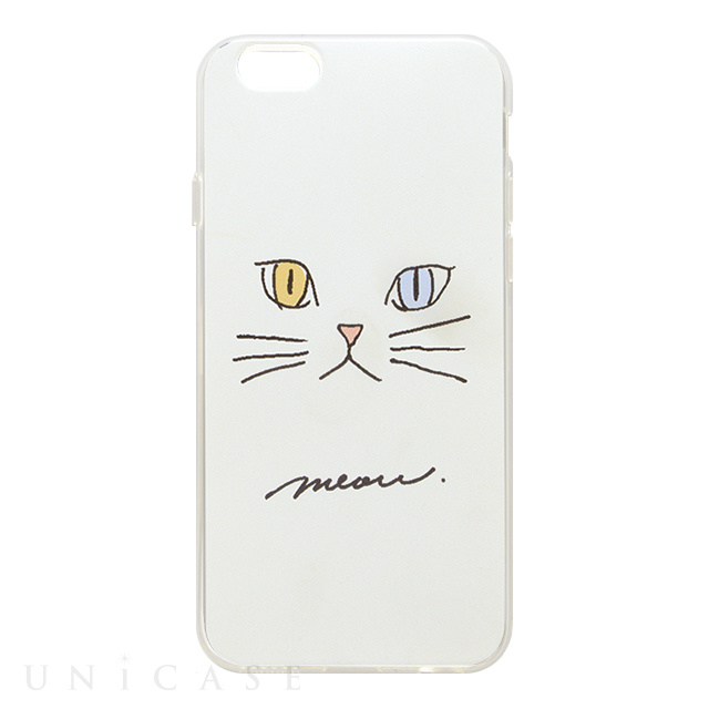 【iPhone6s/6 ケース】iPhone6ケース SC-439-WH ホワイト